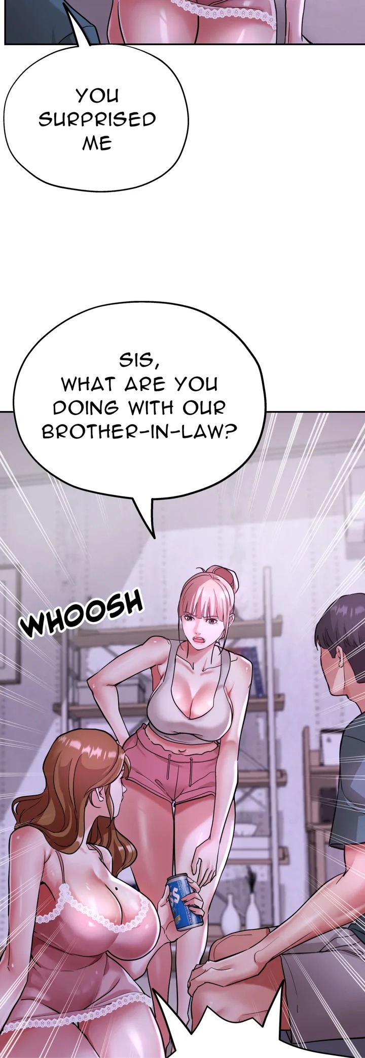 3 Sisters (Uncensored) - Chapter 2 [photo 8] - MangaPorn