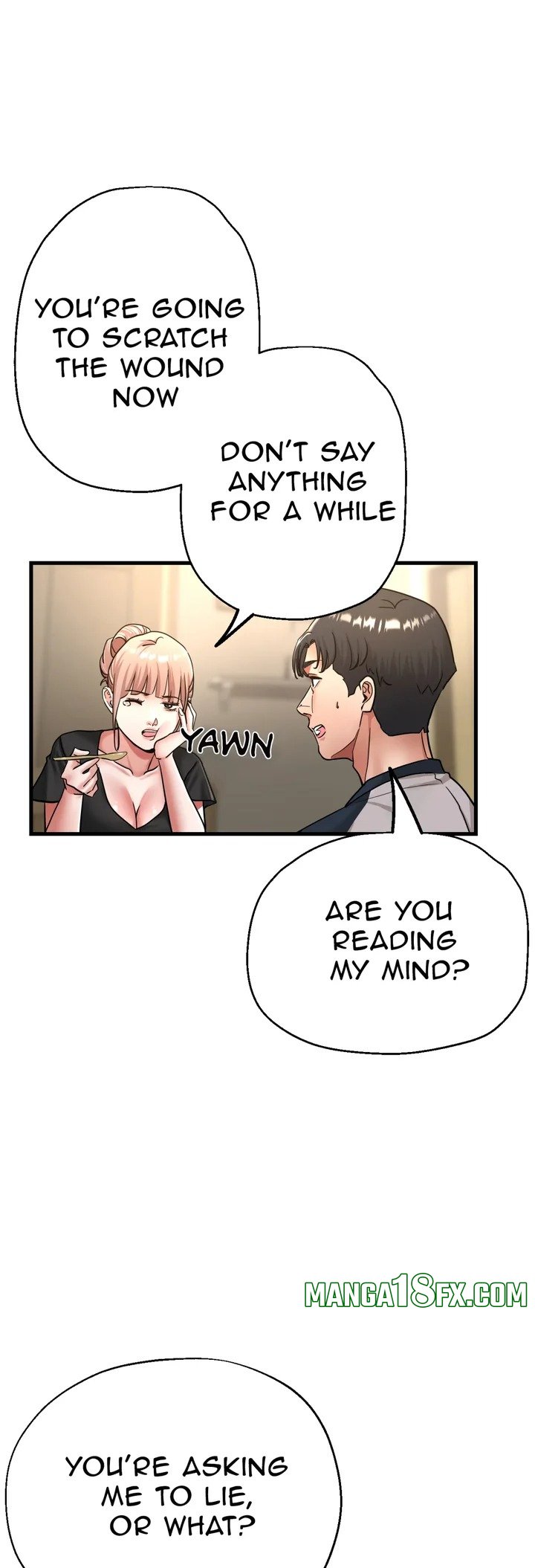 3 Sisters (Uncensored) - Chapter 3 [photo 11] - MangaPorn