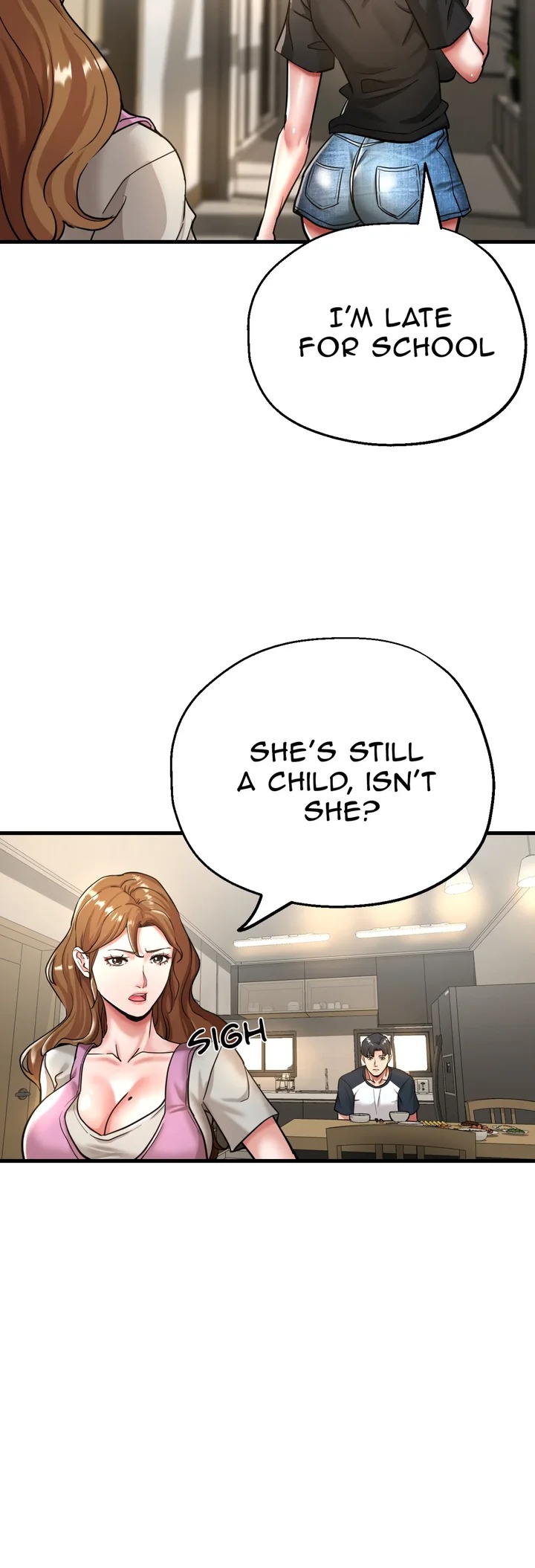 3 Sisters (Uncensored) - Chapter 3 [photo 13] - MangaPorn