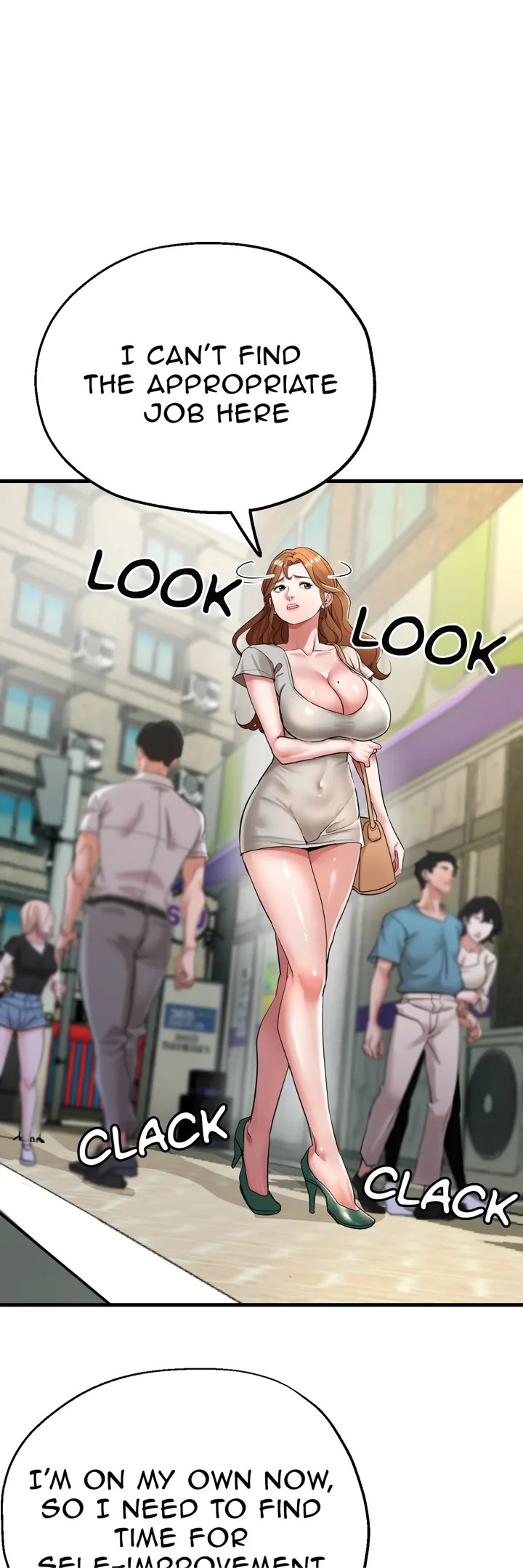 3 Sisters (Uncensored) - Chapter 4 [photo 33] - MangaPorn