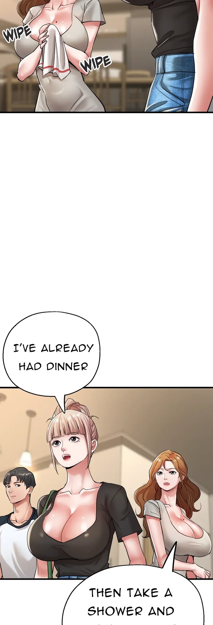 3 Sisters (Uncensored) - Chapter 5 [photo 20] - MangaPorn