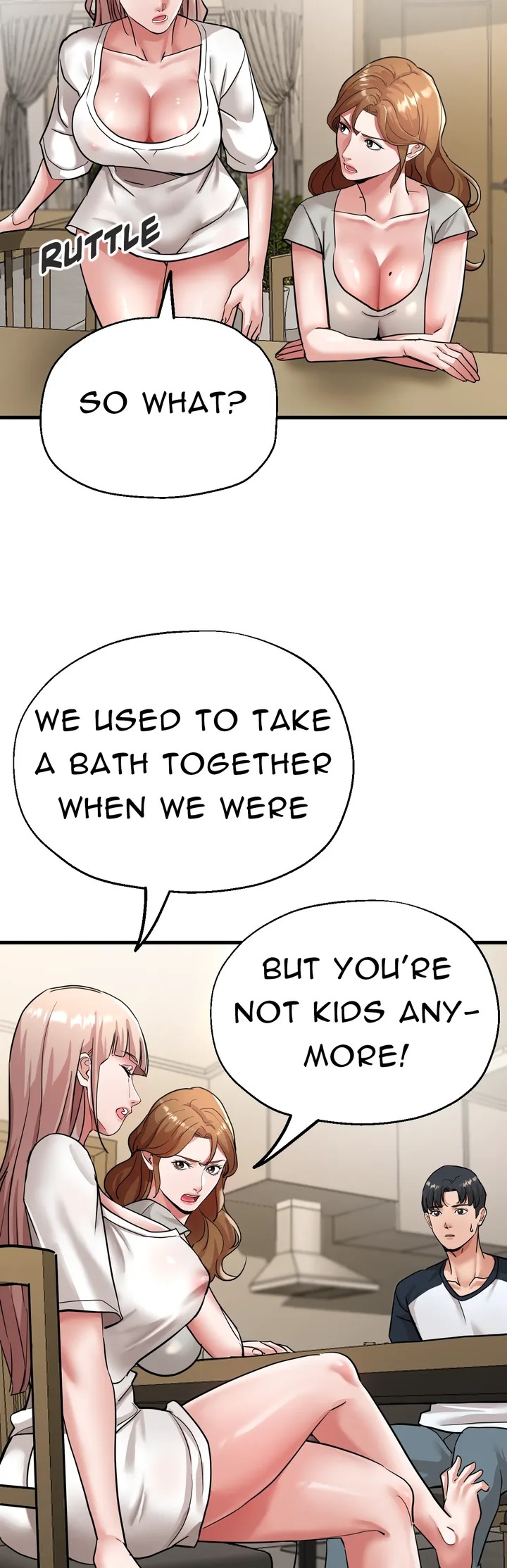 3 Sisters (Uncensored) - Chapter 5 [photo 32] - MangaPorn