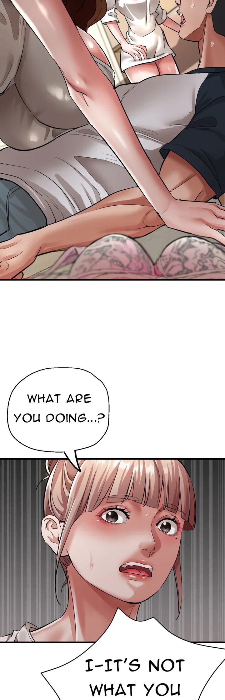 3 Sisters (Uncensored) - Chapter 6 [photo 3] - MangaPorn