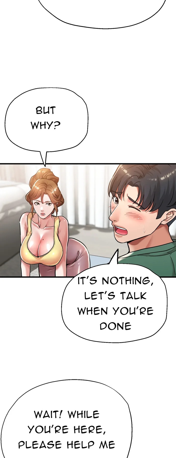 3 Sisters (Uncensored) - Chapter 6 [photo 32] - MangaPorn