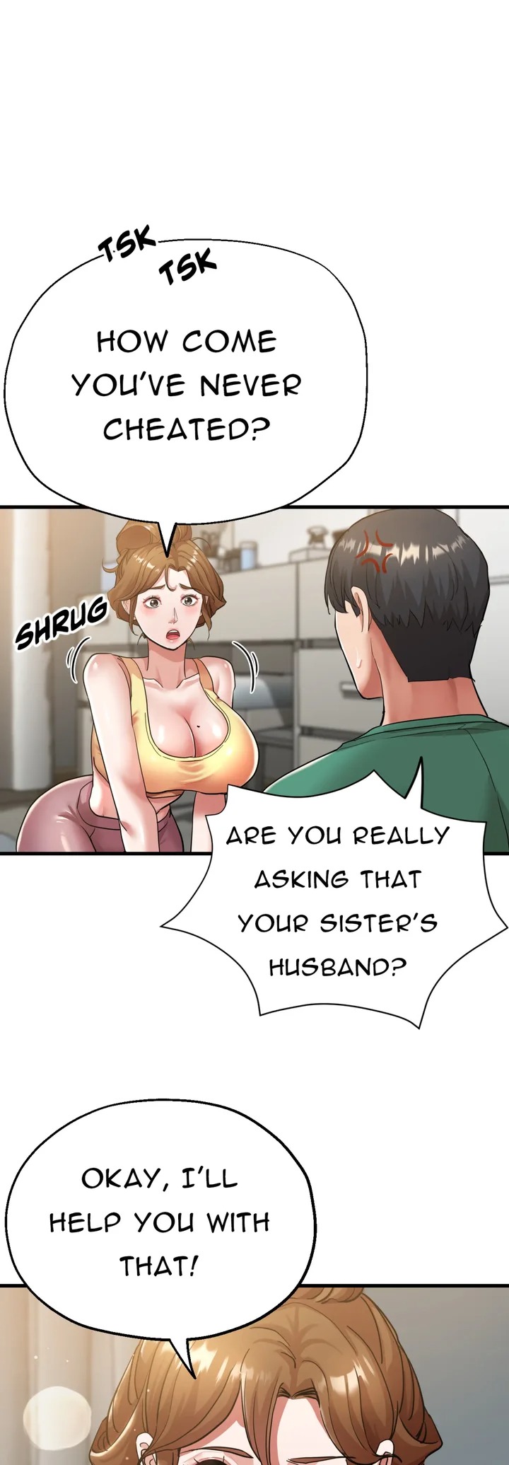 3 Sisters (Uncensored) - Chapter 6 [photo 44] - MangaPorn
