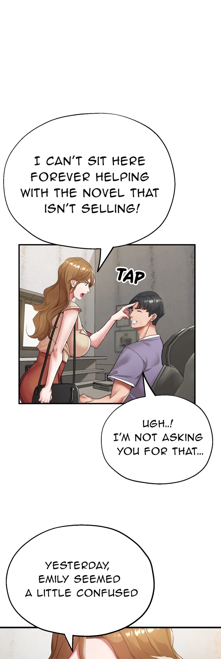 3 Sisters (Uncensored) - Chapter 7 [photo 12] - MangaPorn