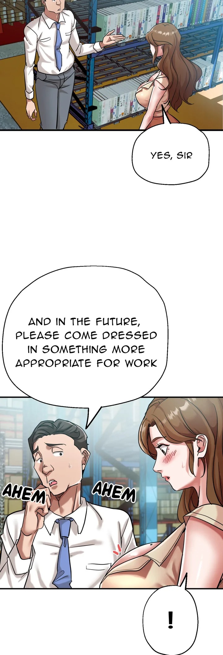 3 Sisters (Uncensored) - Chapter 7 [photo 22] - MangaPorn