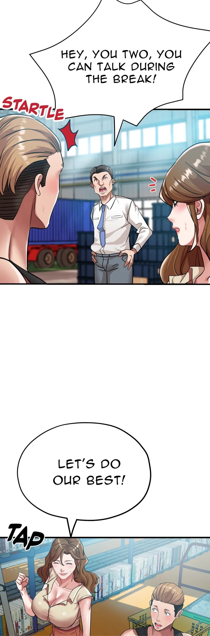 3 Sisters (Uncensored) - Chapter 7 [photo 48] - MangaPorn