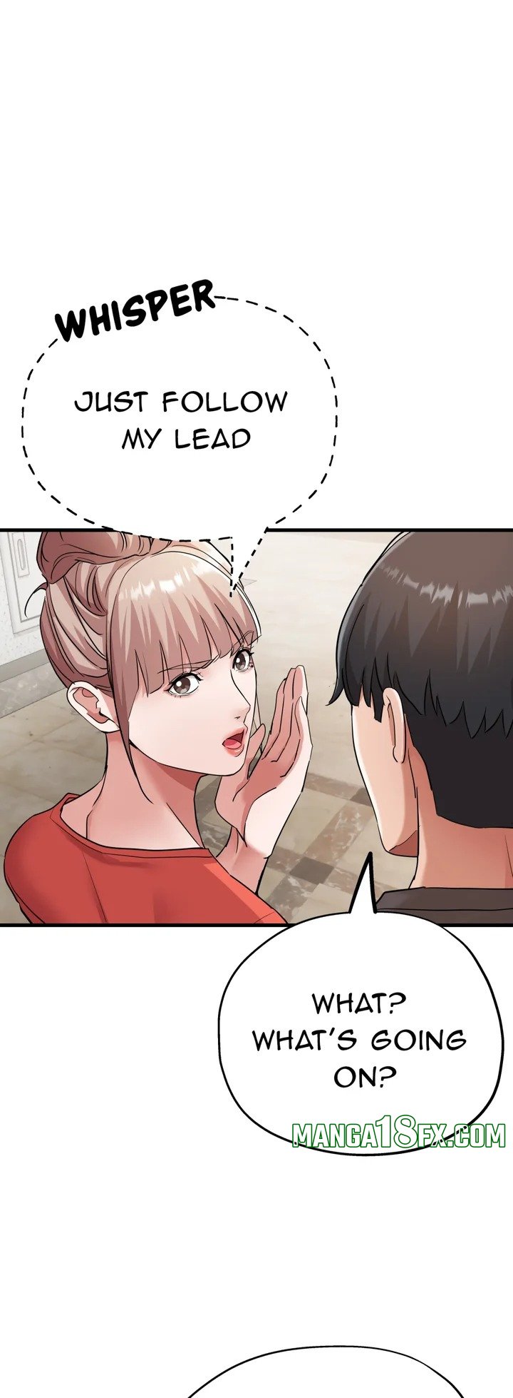 3 Sisters (Uncensored) - Chapter 8 [photo 1] - MangaPorn