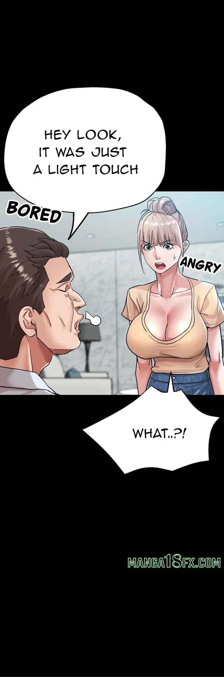 3 Sisters (Uncensored) - Chapter 8 [photo 21] - MangaPorn