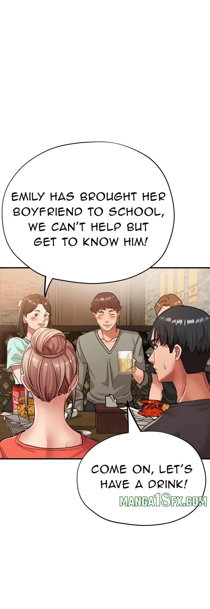 3 Sisters (Uncensored) - Chapter 8 [photo 55] - MangaPorn