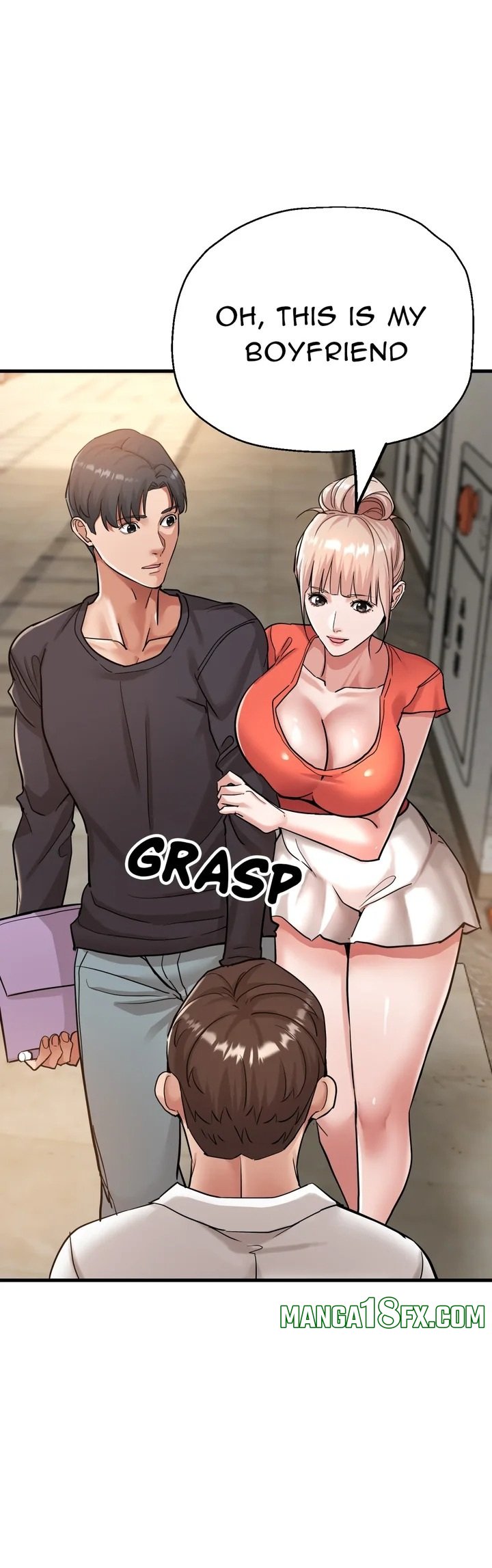 3 Sisters (Uncensored) - Chapter 8 [photo 6] - MangaPorn