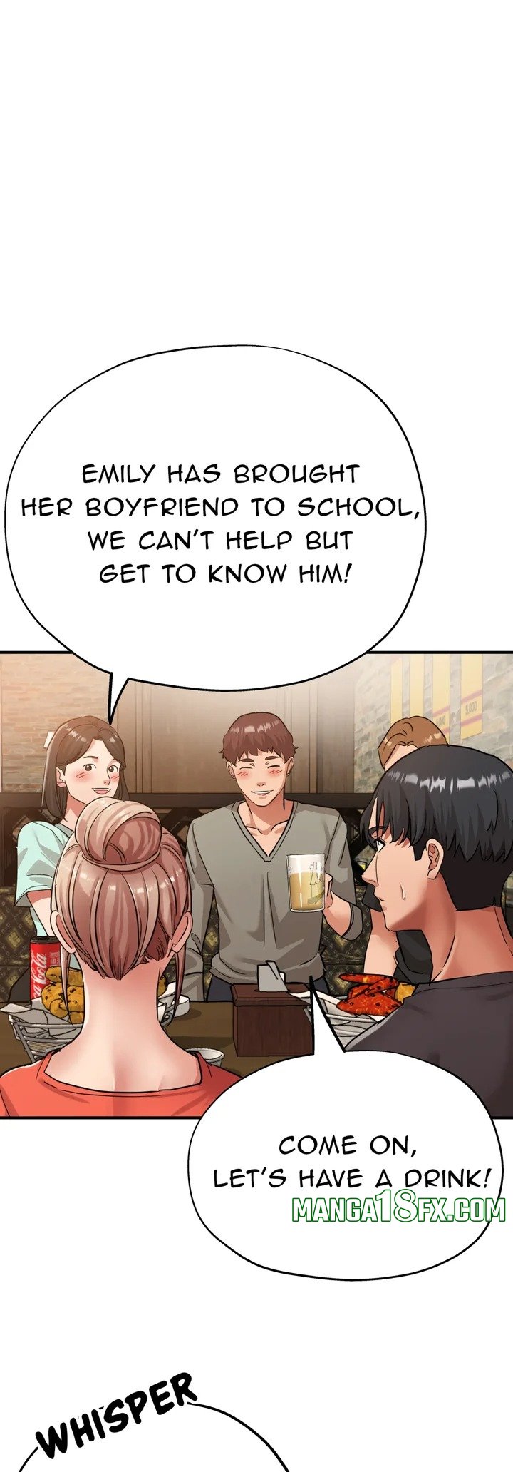 3 Sisters (Uncensored) - Chapter 9 [photo 1] - MangaPorn