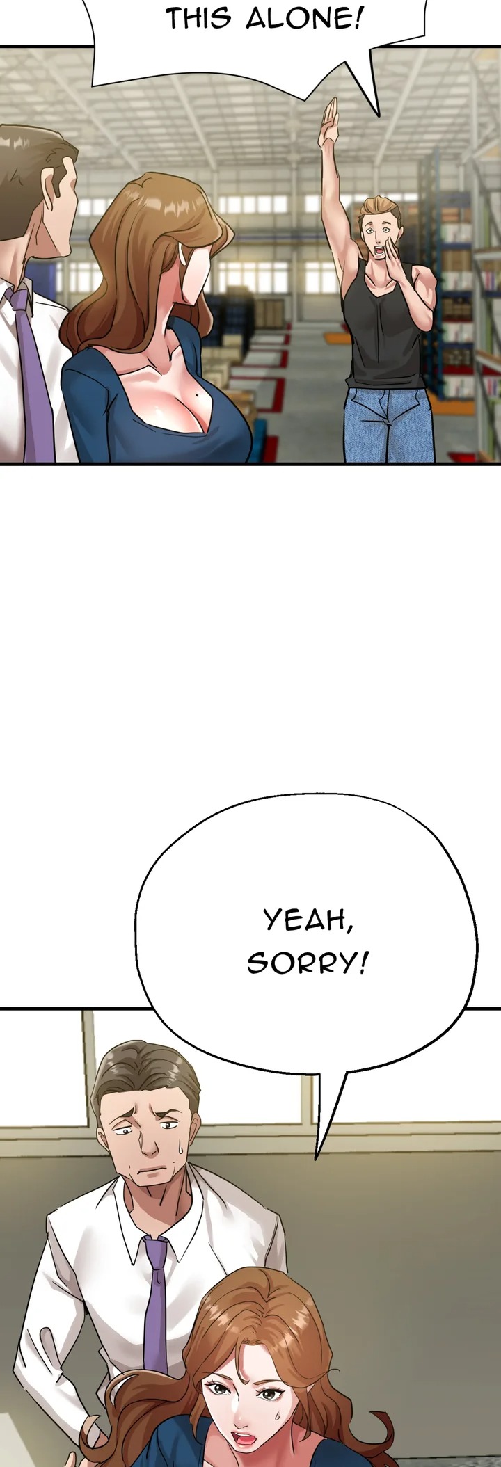 3 Sisters (Uncensored) - Chapter 10 [photo 57] - MangaPorn