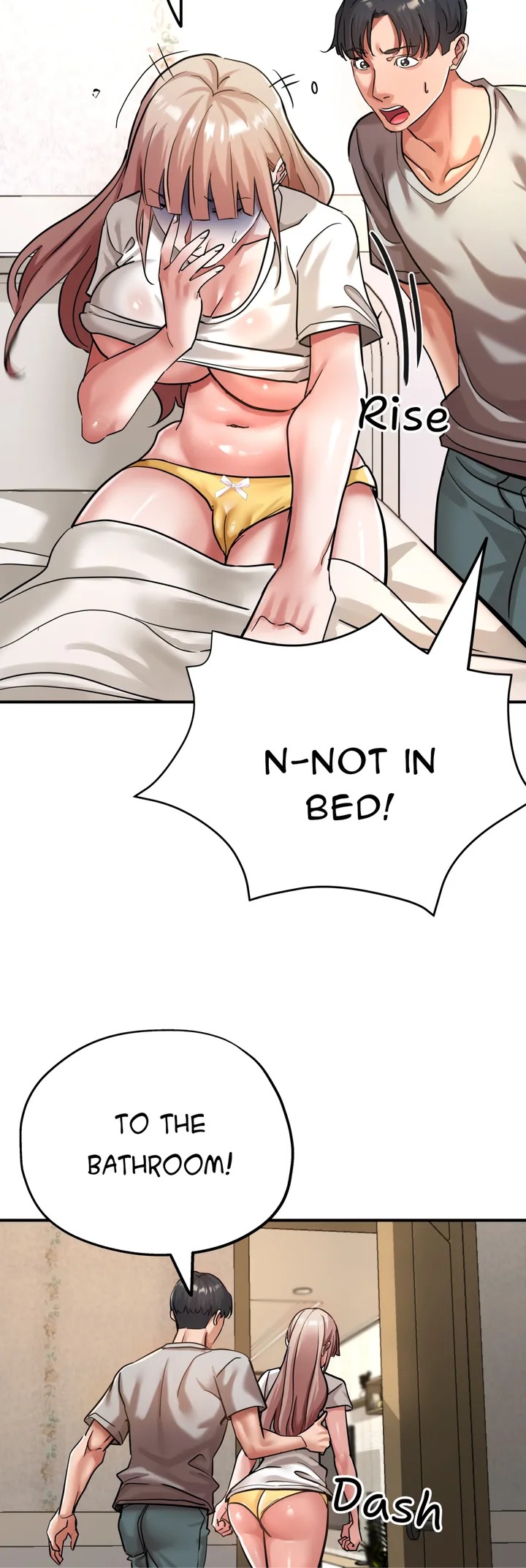 3 Sisters (Uncensored) - Chapter 11 [photo 23] - MangaPorn