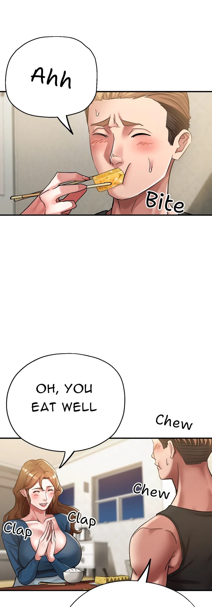 3 Sisters (Uncensored) - Chapter 12 [photo 21] - MangaPorn