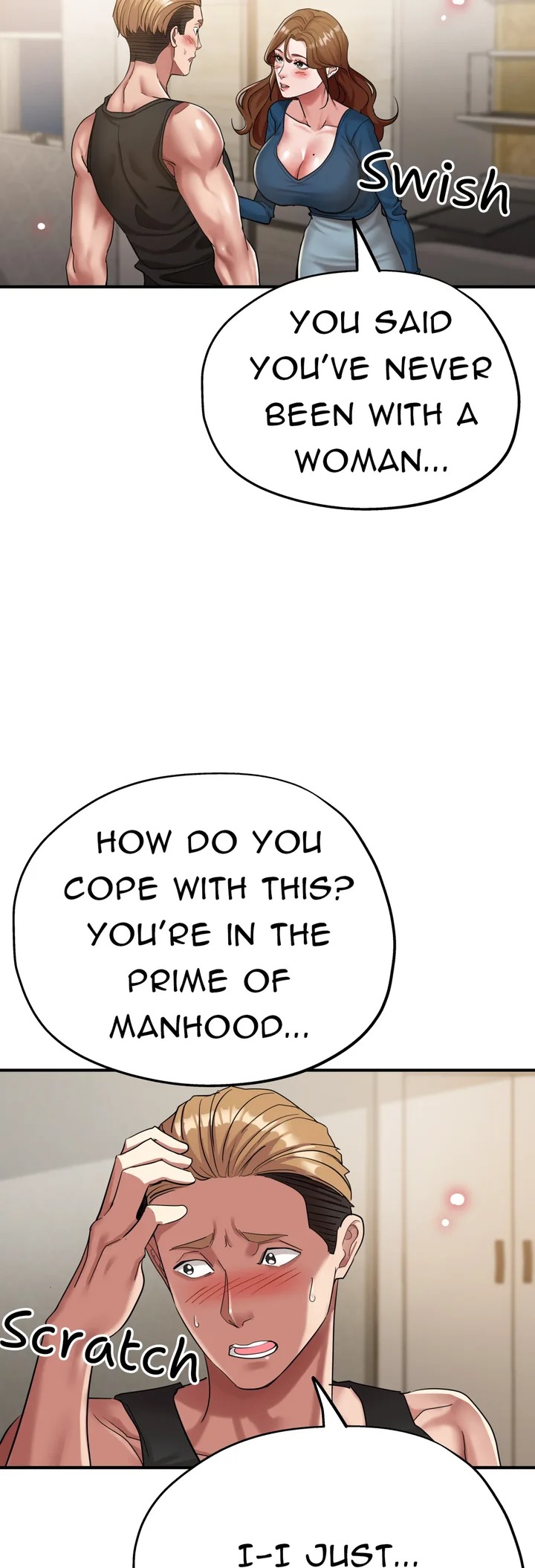 3 Sisters (Uncensored) - Chapter 12 [photo 36] - MangaPorn