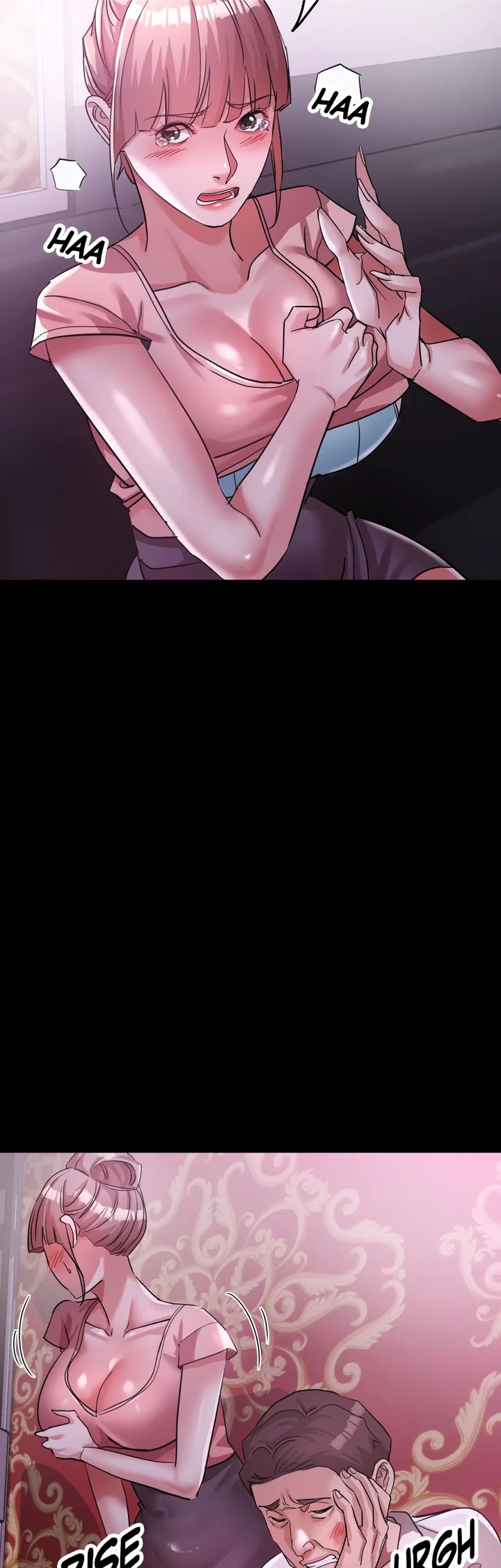 3 Sisters (Uncensored) - Chapter 13 [photo 48] - MangaPorn