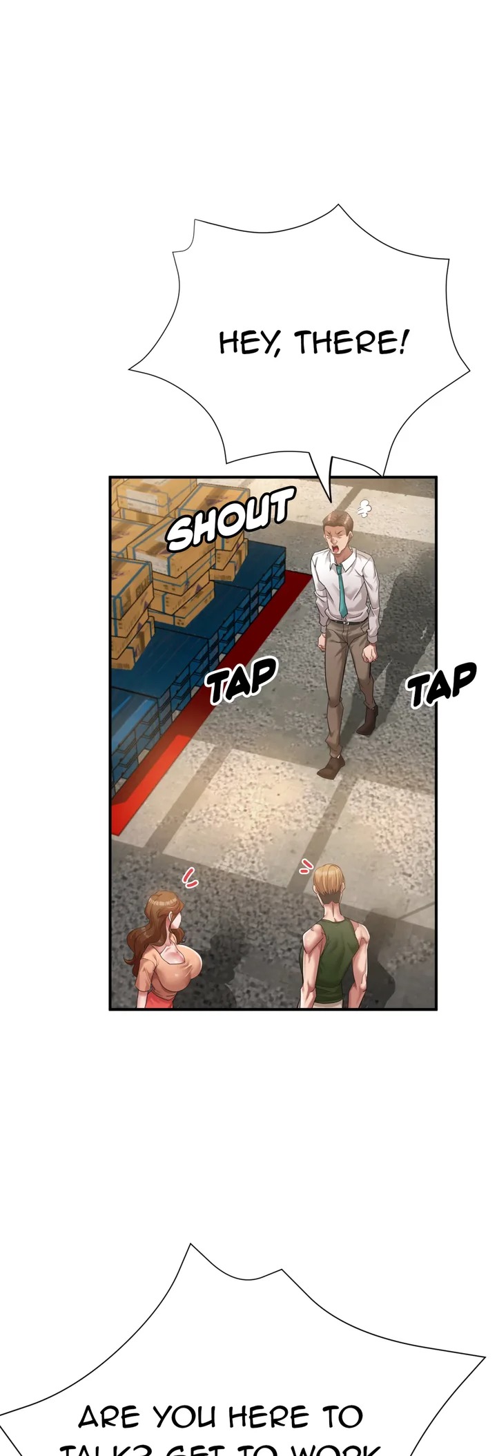 3 Sisters (Uncensored) - Chapter 15 [photo 5] - MangaPorn