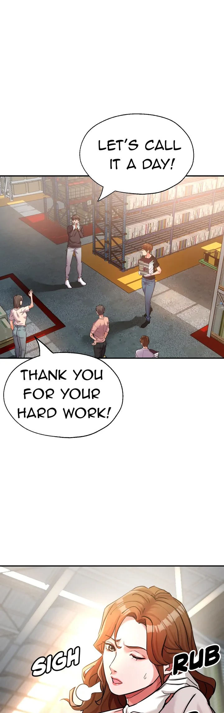 3 Sisters (Uncensored) - Chapter 17 [photo 7] - MangaPorn