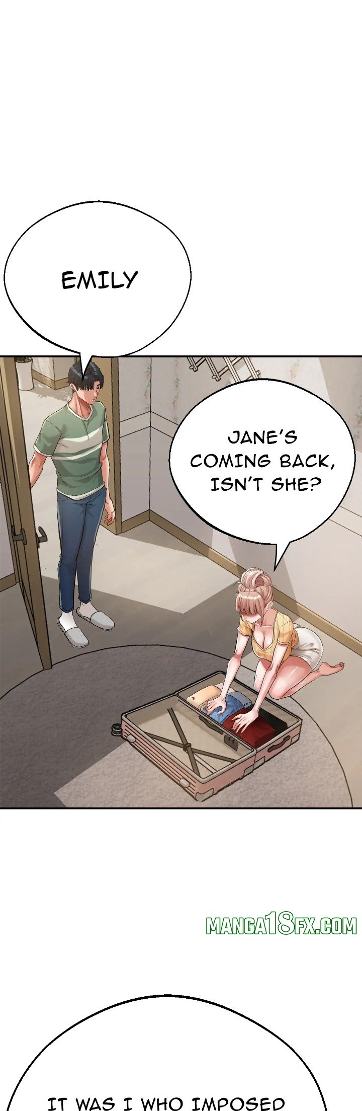 3 Sisters (Uncensored) - Chapter 19 [photo 20] - MangaPorn