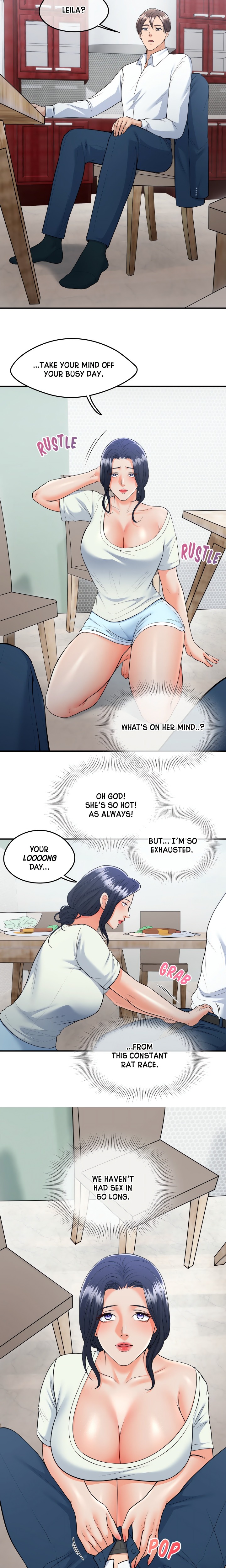 May I Watch At Least? (Uncensored) - Chapter 0 [photo 11] - MangaPorn