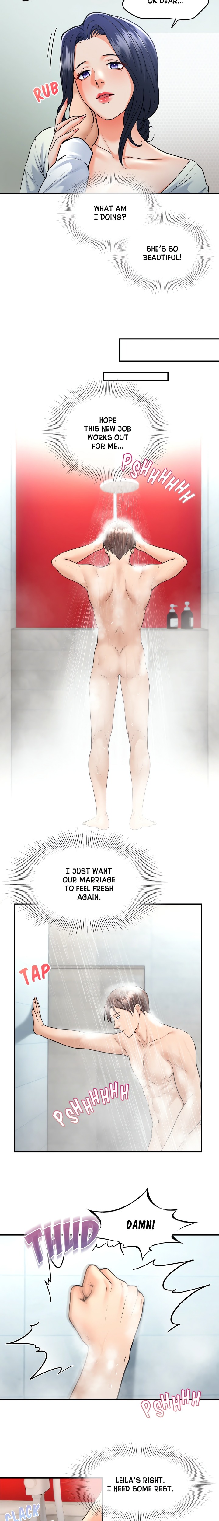 May I Watch At Least? (Uncensored) - Chapter 0 [photo 13] - MangaPorn