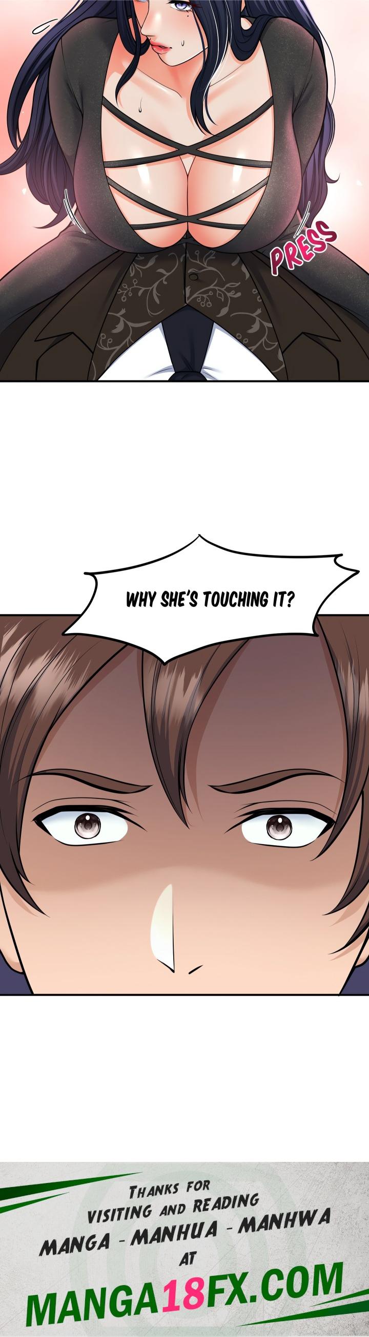 May I Watch At Least? (Uncensored) - Chapter 0 [photo 19] - MangaPorn