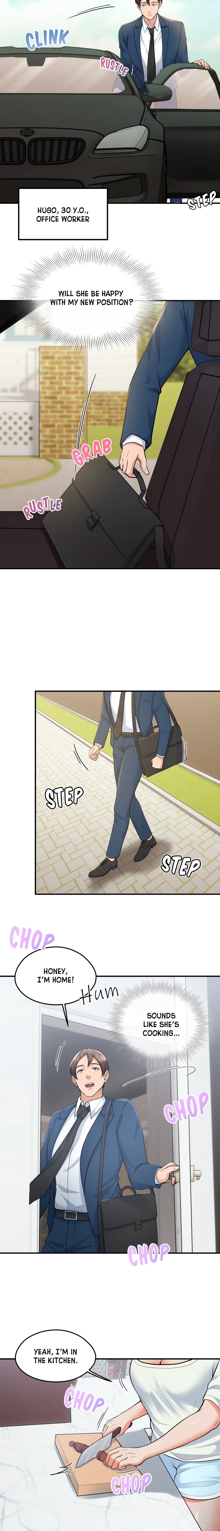 May I Watch At Least? (Uncensored) - Chapter 0 [photo 2] - MangaPorn