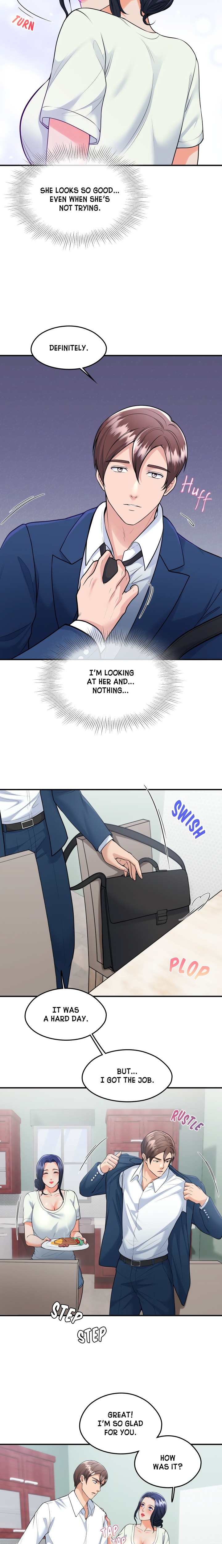 May I Watch At Least? (Uncensored) - Chapter 0 [photo 5] - MangaPorn