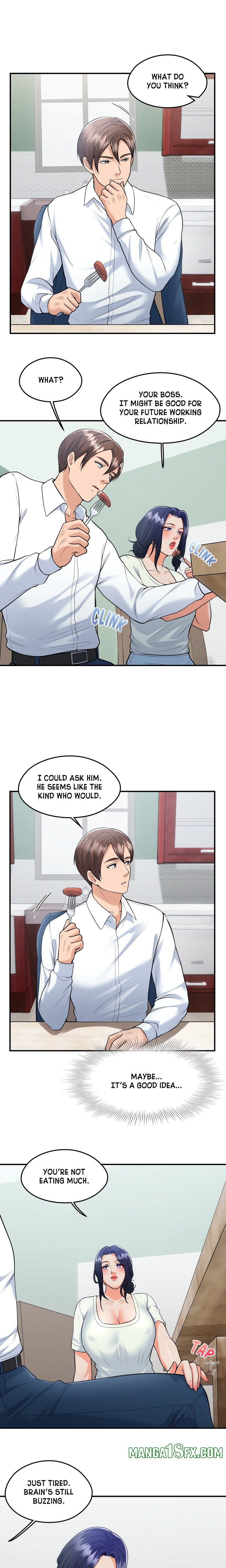 May I Watch At Least? (Uncensored) - Chapter 0 [photo 9] - MangaPorn