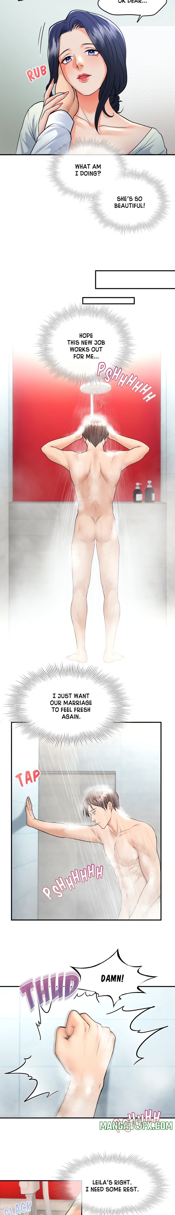 May I Watch At Least? (Uncensored) - Chapter 1 [photo 13] - MangaPorn