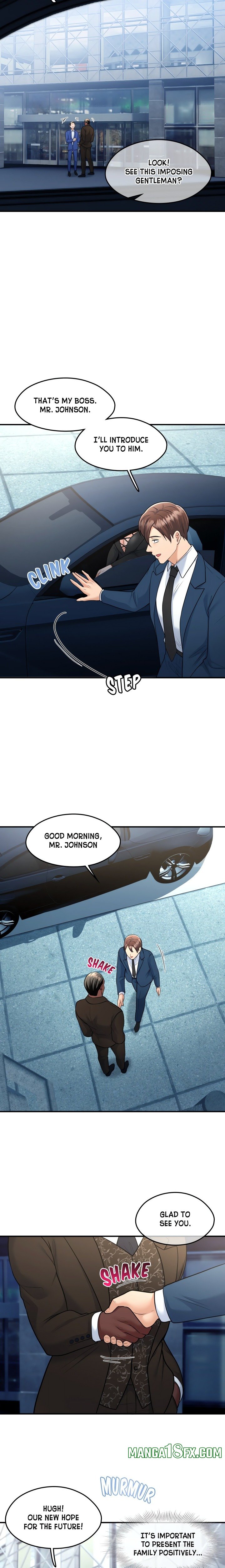 May I Watch At Least? (Uncensored) - Chapter 1 [photo 16] - MangaPorn