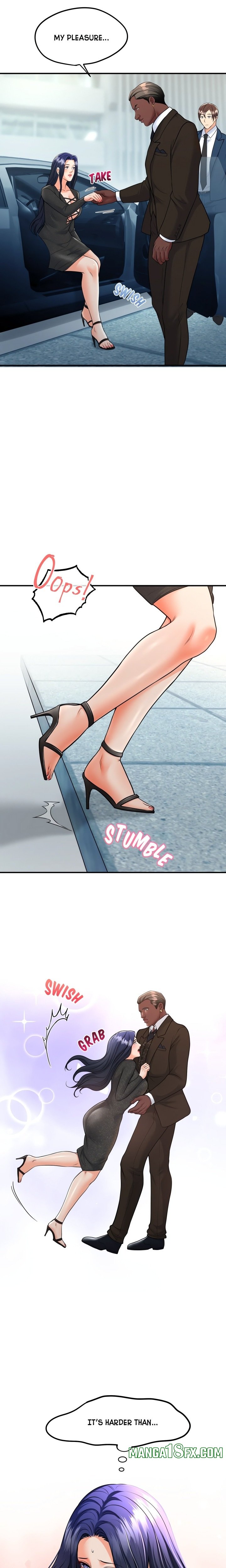 May I Watch At Least? (Uncensored) - Chapter 1 [photo 18] - MangaPorn