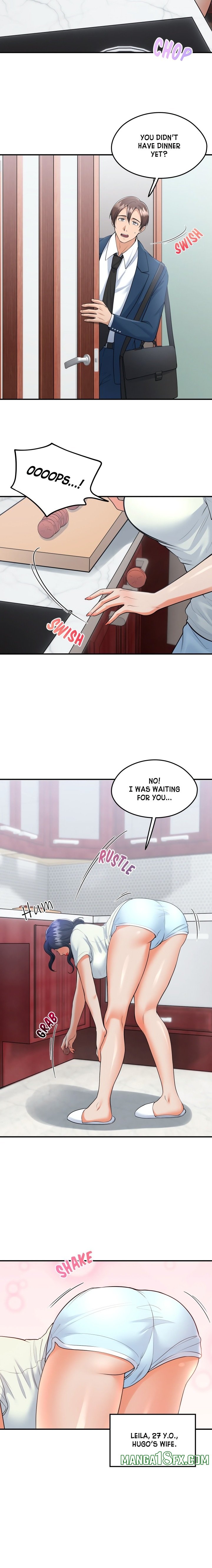 May I Watch At Least? (Uncensored) - Chapter 1 [photo 3] - MangaPorn