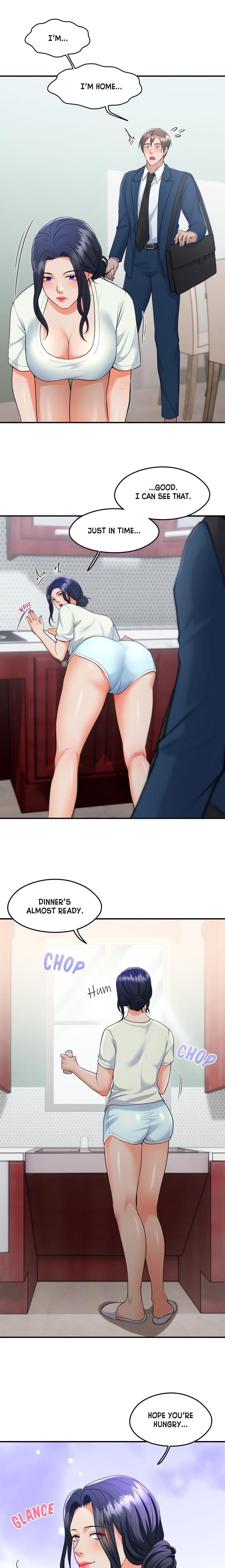 May I Watch At Least? (Uncensored) - Chapter 1 [photo 4] - MangaPorn