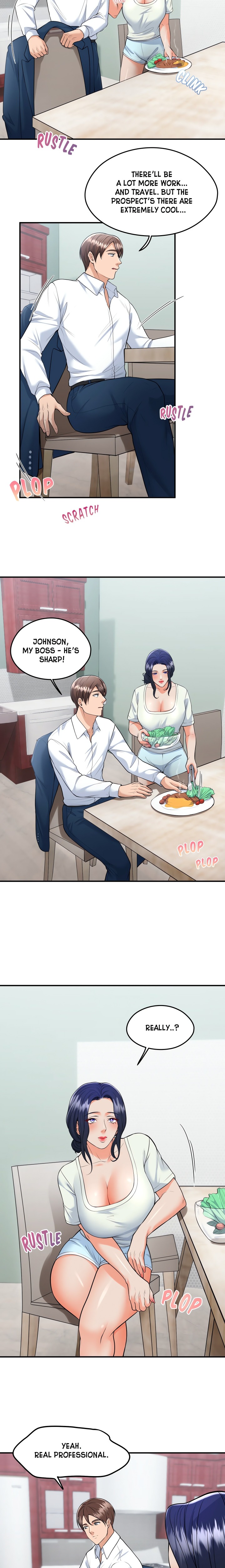 May I Watch At Least? (Uncensored) - Chapter 1 [photo 6] - MangaPorn