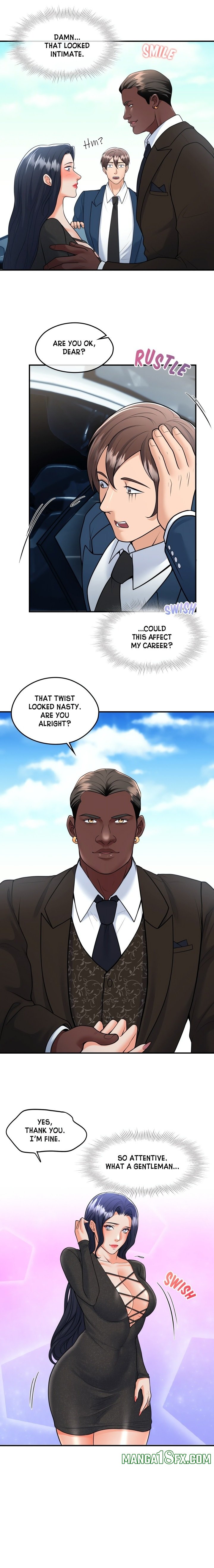 May I Watch At Least? (Uncensored) - Chapter 2 [photo 1] - MangaPorn