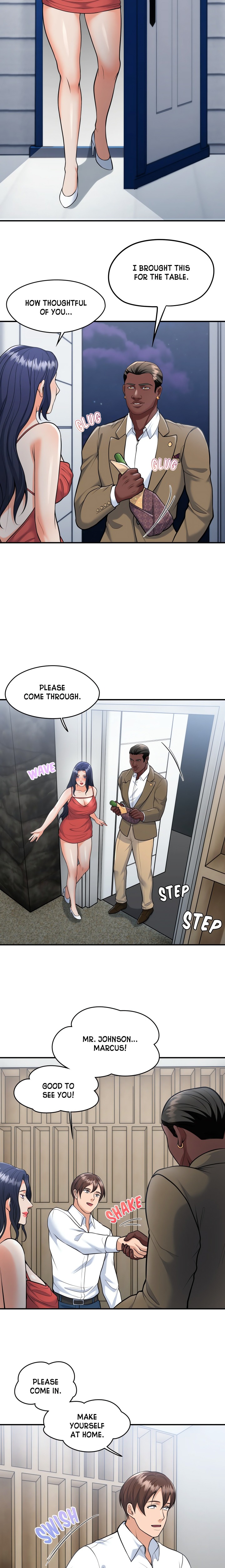 May I Watch At Least? (Uncensored) - Chapter 2 [photo 11] - MangaPorn