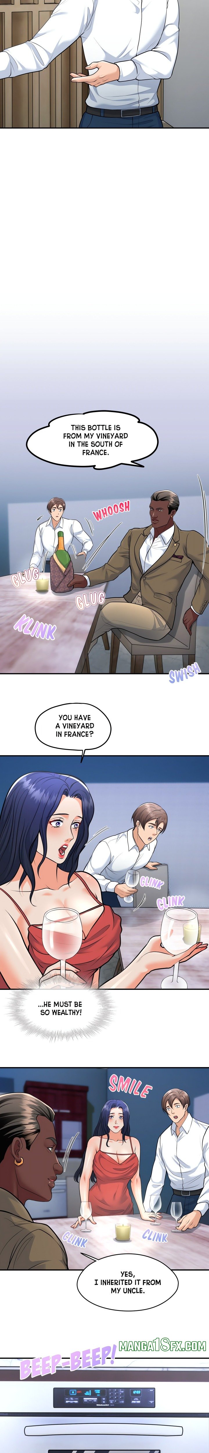 May I Watch At Least? (Uncensored) - Chapter 2 [photo 12] - MangaPorn