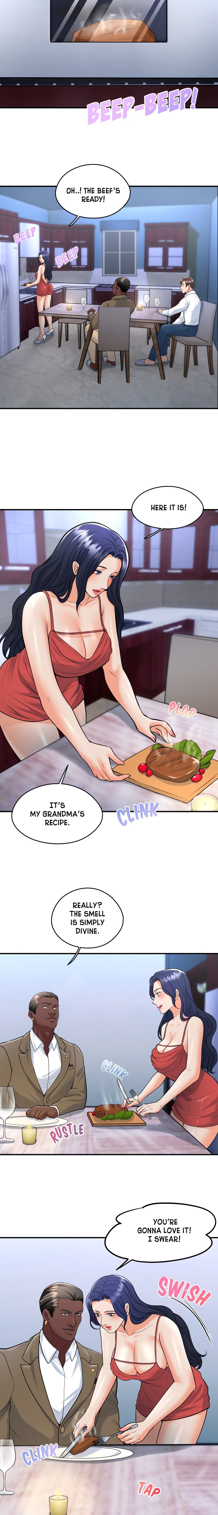 May I Watch At Least? (Uncensored) - Chapter 2 [photo 13] - MangaPorn