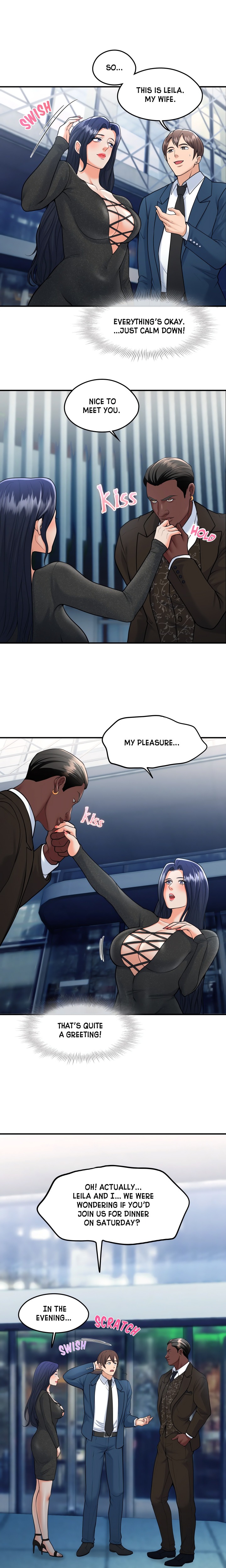 May I Watch At Least? (Uncensored) - Chapter 2 [photo 4] - MangaPorn