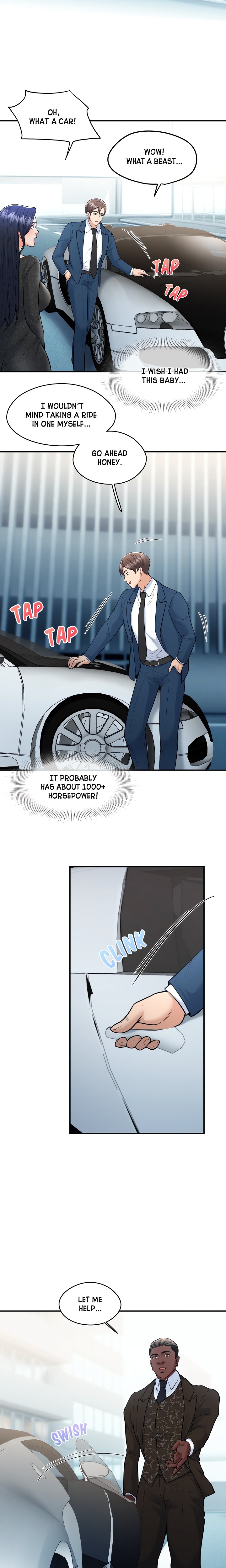 May I Watch At Least? (Uncensored) - Chapter 2 [photo 6] - MangaPorn