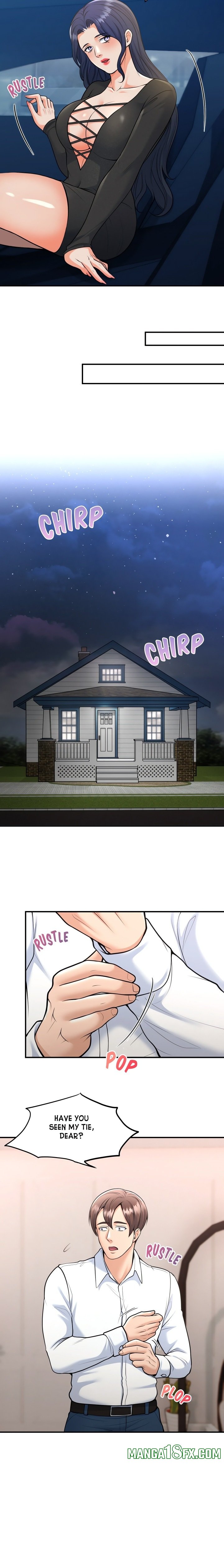 May I Watch At Least? (Uncensored) - Chapter 2 [photo 8] - MangaPorn