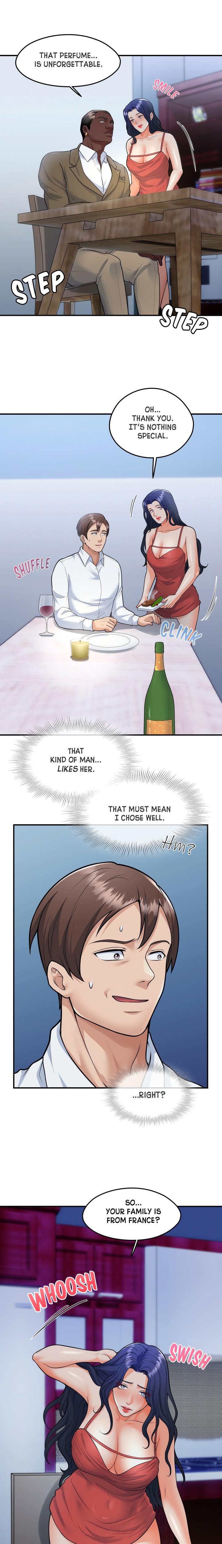 May I Watch At Least? (Uncensored) - Chapter 3 [photo 1] - MangaPorn