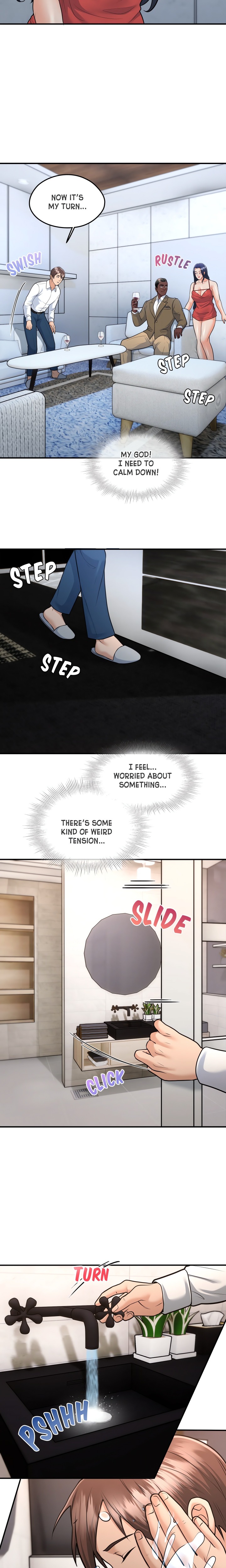 May I Watch At Least? (Uncensored) - Chapter 3 [photo 10] - MangaPorn