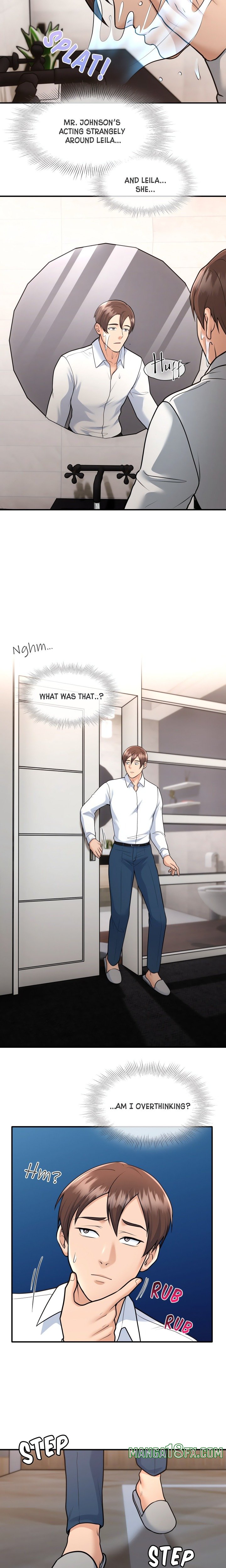 May I Watch At Least? (Uncensored) - Chapter 3 [photo 11] - MangaPorn