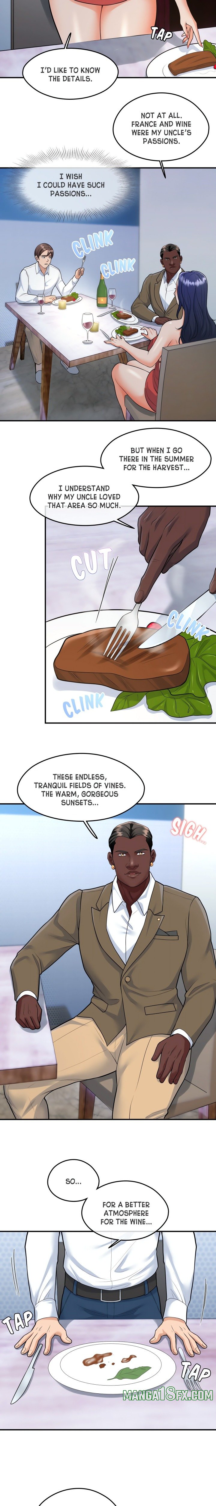 May I Watch At Least? (Uncensored) - Chapter 3 [photo 2] - MangaPorn