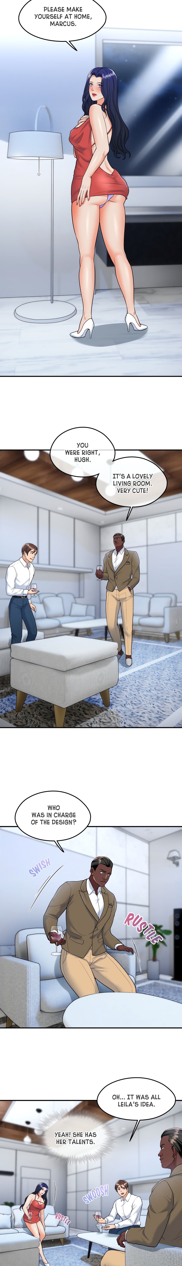 May I Watch At Least? (Uncensored) - Chapter 3 [photo 4] - MangaPorn