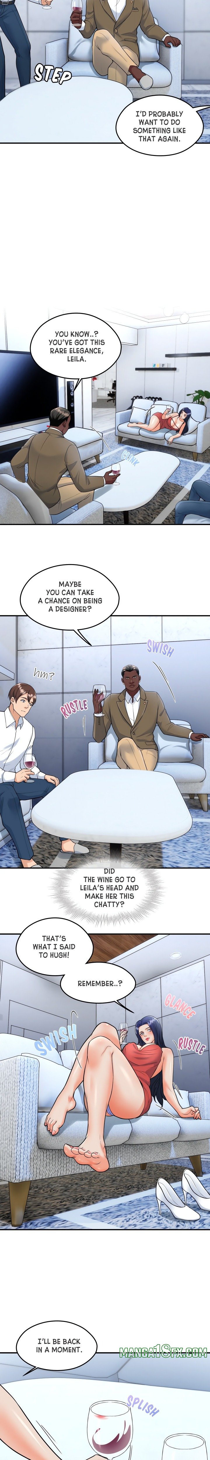 May I Watch At Least? (Uncensored) - Chapter 3 [photo 6] - MangaPorn